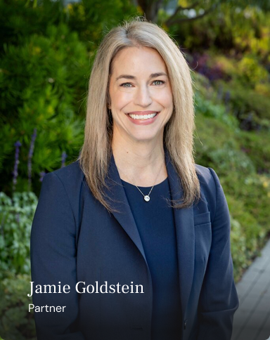Jamie Goldstein