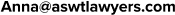Anna Mezhebovskaya's email address