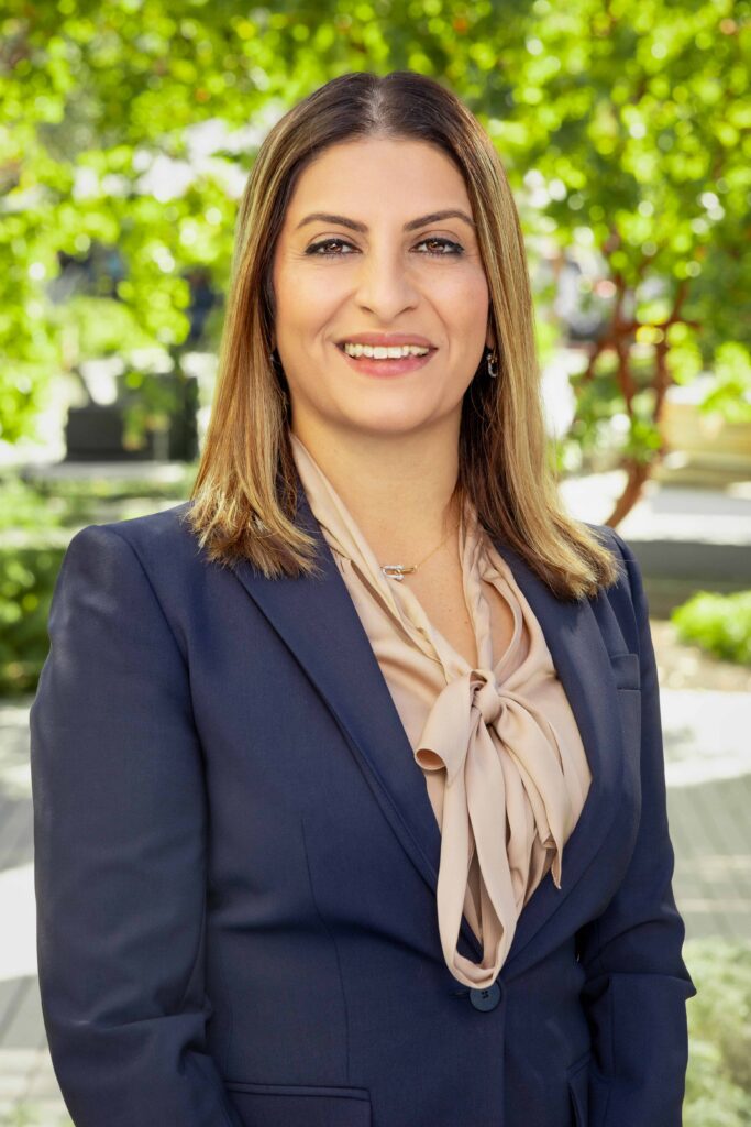 Sahar Malek