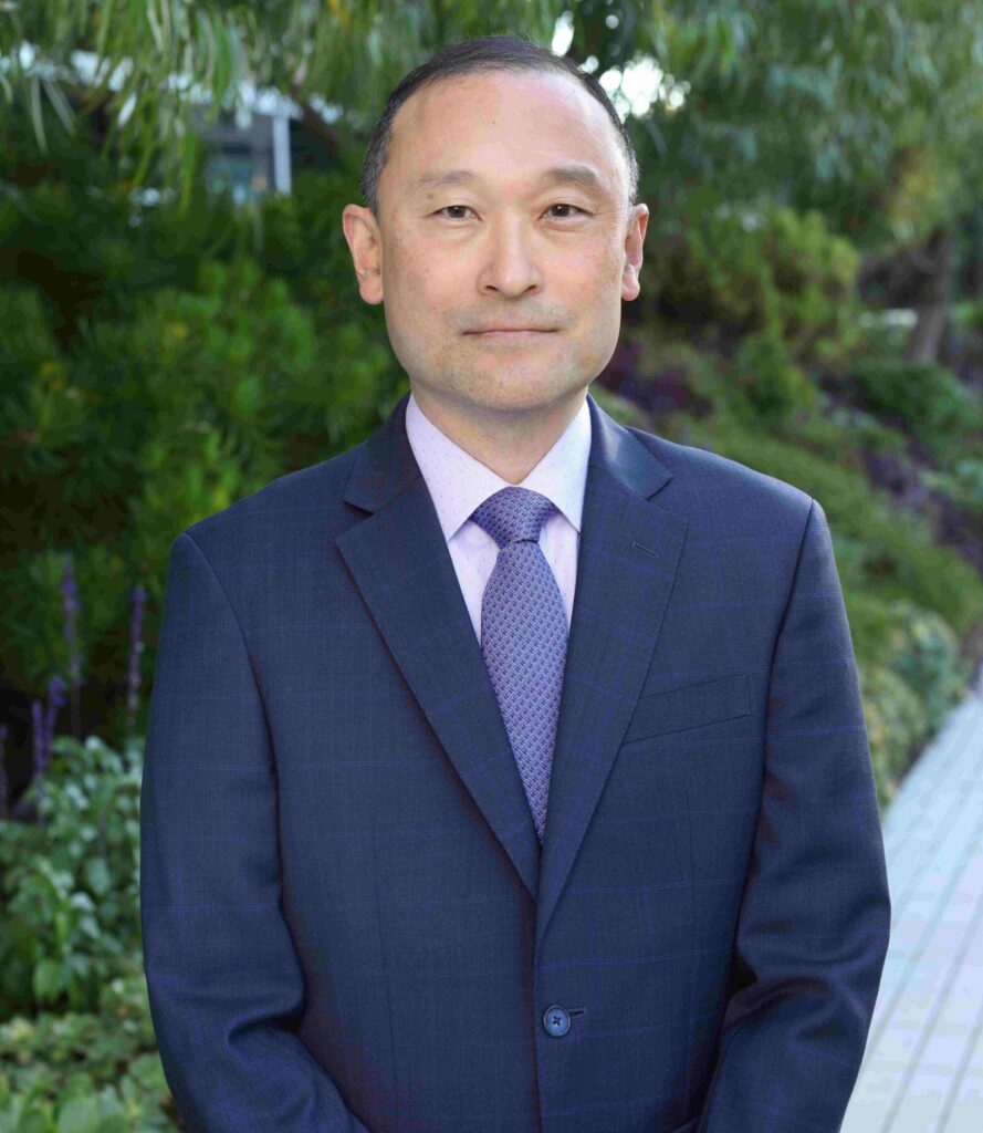 Arnold C. Wang