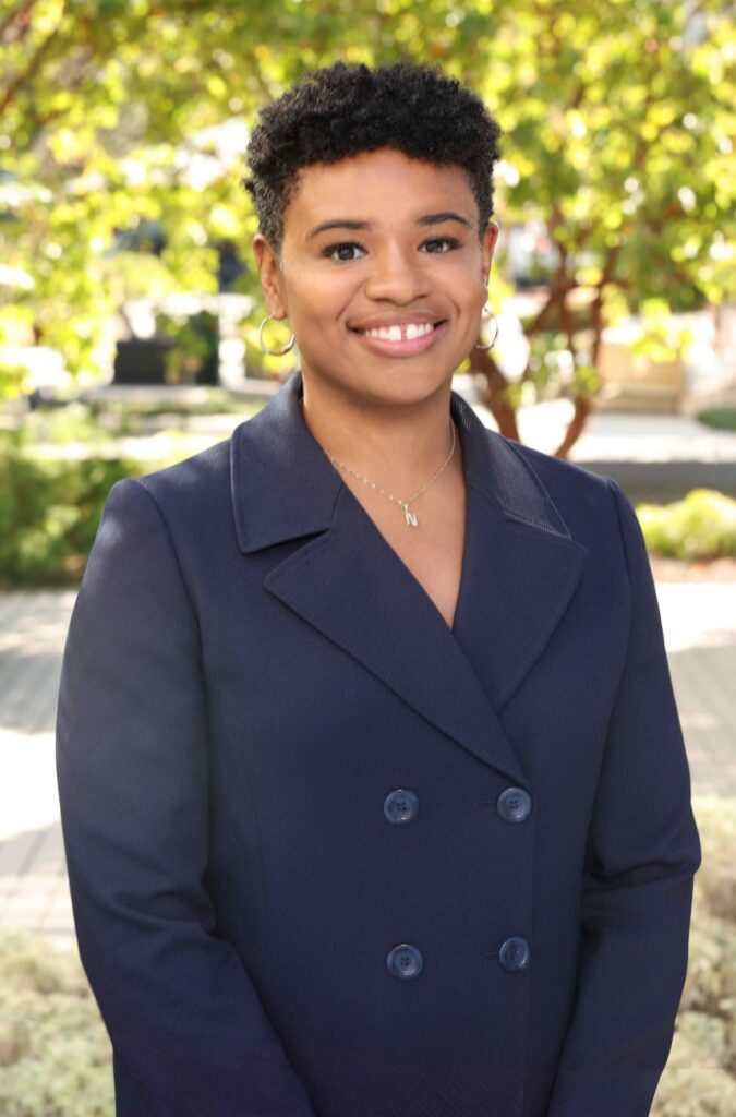 Nia Gamble
