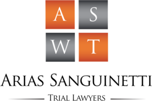 Arias Sanguinetti Trial Lawyers logo